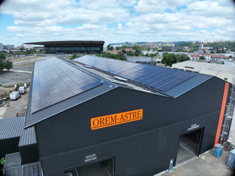 Politique de l'entreprise OREM-ASTRE :  Qualité. Santé. Sécurité. Environnement